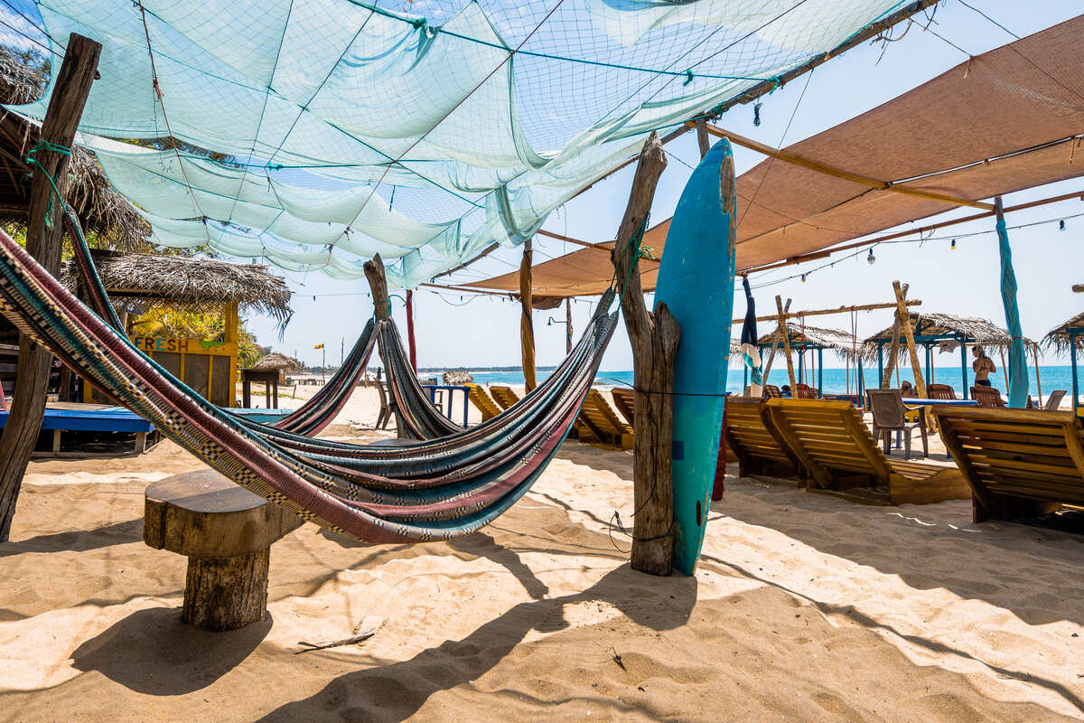 Arugam Bay, Sri Lanka