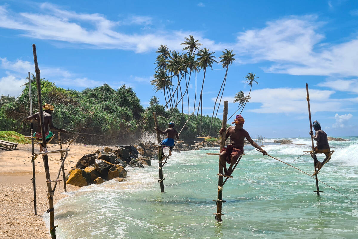 Tropical Paradise Sri Lanka